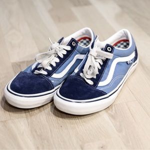 Vans skate old skool shoe men’s size 10.5